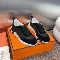 Hermes Low Shoes